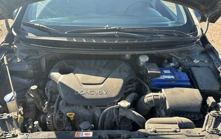 KIA Cerato III, 2013 год, 910 000 рублей, 7 фотография