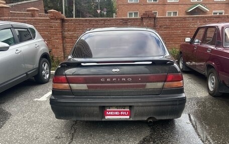 Nissan Cefiro II, 1996 год, 350 000 рублей, 6 фотография