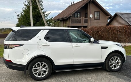 Land Rover Discovery IV, 2018 год, 3 450 000 рублей, 5 фотография