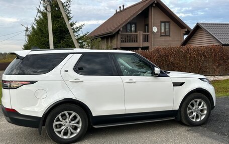 Land Rover Discovery IV, 2018 год, 3 450 000 рублей, 14 фотография