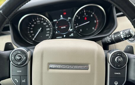 Land Rover Discovery IV, 2018 год, 3 450 000 рублей, 12 фотография