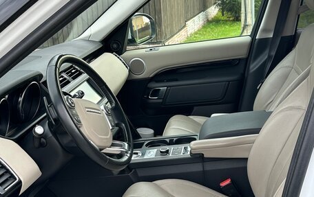 Land Rover Discovery IV, 2018 год, 3 450 000 рублей, 13 фотография