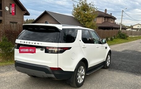 Land Rover Discovery IV, 2018 год, 3 450 000 рублей, 2 фотография