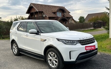 Land Rover Discovery IV, 2018 год, 3 450 000 рублей, 6 фотография