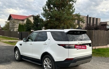Land Rover Discovery IV, 2018 год, 3 450 000 рублей, 16 фотография