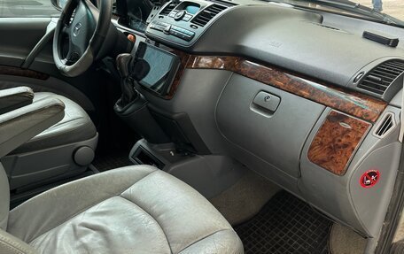 Mercedes-Benz Viano, 2005 год, 1 150 000 рублей, 8 фотография