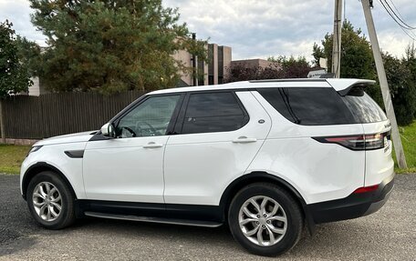 Land Rover Discovery IV, 2018 год, 3 450 000 рублей, 18 фотография