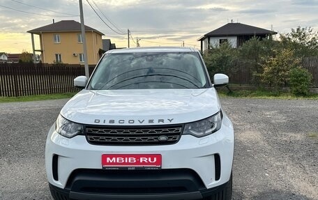 Land Rover Discovery IV, 2018 год, 3 450 000 рублей, 17 фотография