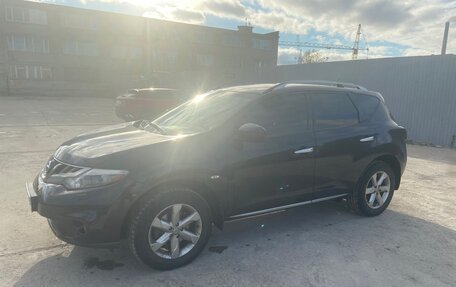 Nissan Murano, 2011 год, 1 350 000 рублей, 7 фотография