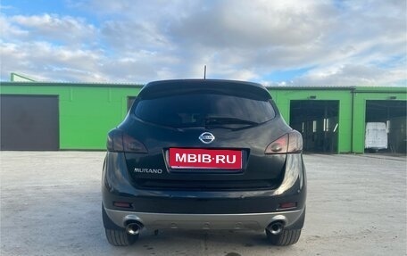 Nissan Murano, 2011 год, 1 350 000 рублей, 4 фотография