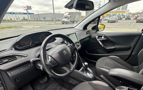 Peugeot 208 II, 2013 год, 700 000 рублей, 11 фотография