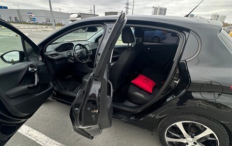 Peugeot 208 II, 2013 год, 700 000 рублей, 10 фотография
