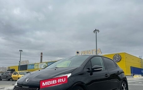 Peugeot 208 II, 2013 год, 700 000 рублей, 2 фотография