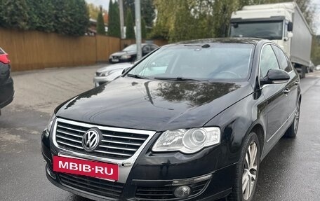 Volkswagen Passat B6, 2008 год, 650 000 рублей, 6 фотография