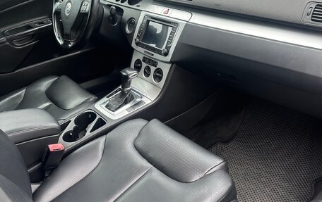 Volkswagen Passat B6, 2008 год, 650 000 рублей, 30 фотография