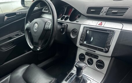 Volkswagen Passat B6, 2008 год, 650 000 рублей, 28 фотография