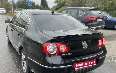 Volkswagen Passat B6, 2008 год, 650 000 рублей, 20 фотография
