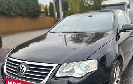 Volkswagen Passat B6, 2008 год, 650 000 рублей, 32 фотография