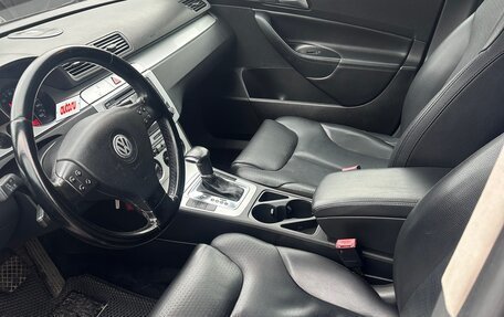 Volkswagen Passat B6, 2008 год, 650 000 рублей, 39 фотография