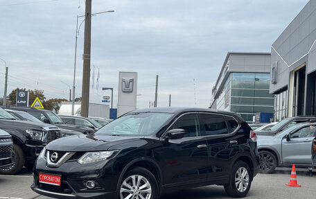 Nissan X-Trail, 2018 год, 1 699 000 рублей, 3 фотография