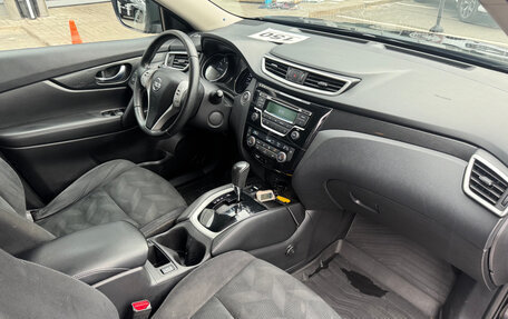 Nissan X-Trail, 2018 год, 1 699 000 рублей, 7 фотография