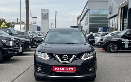 Nissan X-Trail, 2018 год, 1 699 000 рублей, 2 фотография