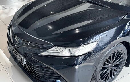 Toyota Camry, 2018 год, 2 700 000 рублей, 12 фотография