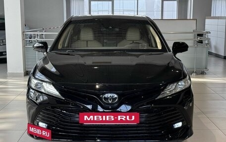 Toyota Camry, 2018 год, 2 700 000 рублей, 3 фотография