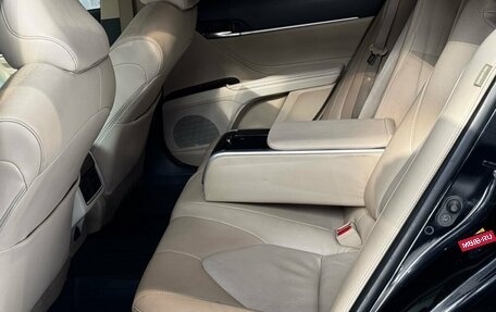 Toyota Camry, 2018 год, 2 700 000 рублей, 29 фотография