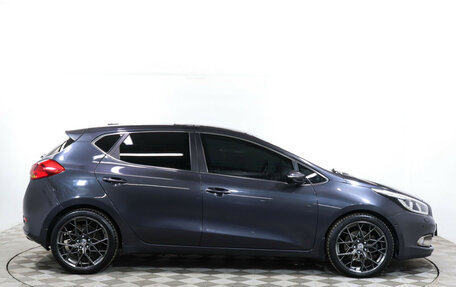 KIA cee'd III, 2014 год, 1 250 000 рублей, 4 фотография
