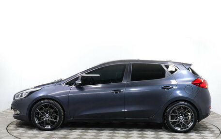 KIA cee'd III, 2014 год, 1 250 000 рублей, 8 фотография