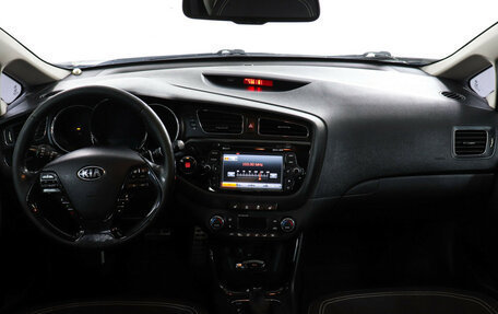 KIA cee'd III, 2014 год, 1 250 000 рублей, 12 фотография