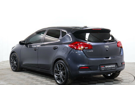 KIA cee'd III, 2014 год, 1 250 000 рублей, 7 фотография