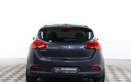 KIA cee'd III, 2014 год, 1 250 000 рублей, 6 фотография