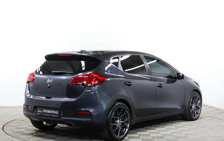 KIA cee'd III, 2014 год, 1 250 000 рублей, 5 фотография