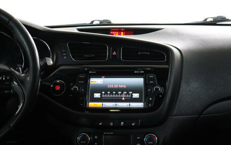 KIA cee'd III, 2014 год, 1 250 000 рублей, 14 фотография