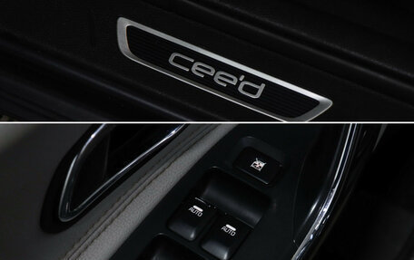 KIA cee'd III, 2014 год, 1 250 000 рублей, 19 фотография