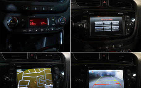 KIA cee'd III, 2014 год, 1 250 000 рублей, 17 фотография