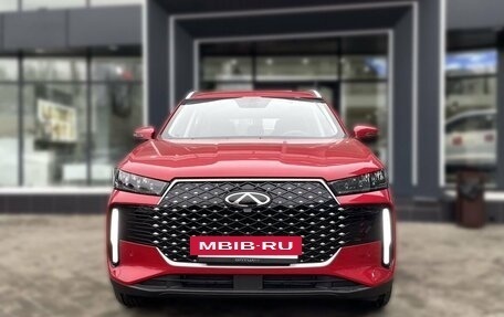 Chery Tiggo 4 I рестайлинг, 2025 год, 2 220 000 рублей, 2 фотография