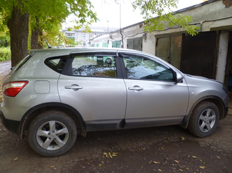 Nissan Qashqai J11, 2013 год, 1 100 000 рублей, 1 фотография