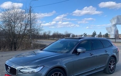Volvo V90 Cross Country I рестайлинг, 2019 год, 3 950 000 рублей, 1 фотография