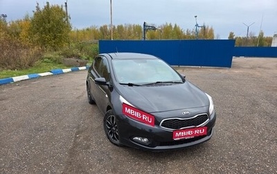 KIA cee'd III, 2012 год, 900 000 рублей, 1 фотография