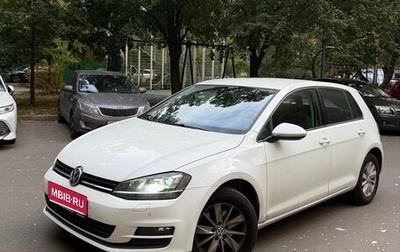 Volkswagen Golf VII, 2014 год, 1 300 000 рублей, 1 фотография