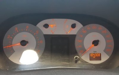 Renault Symbol I, 2007 год, 350 000 рублей, 1 фотография