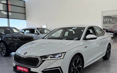 Skoda Octavia IV, 2025 год, 3 299 000 рублей, 1 фотография