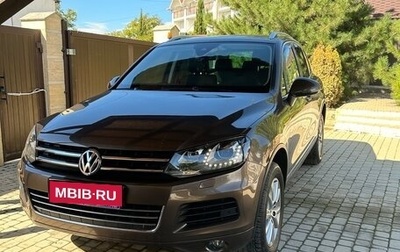 Volkswagen Touareg III, 2014 год, 3 400 000 рублей, 1 фотография