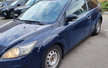 Ford Focus II рестайлинг, 2008 год, 250 000 рублей, 3 фотография