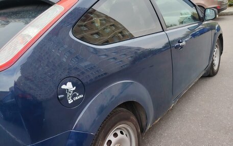 Ford Focus II рестайлинг, 2008 год, 250 000 рублей, 6 фотография
