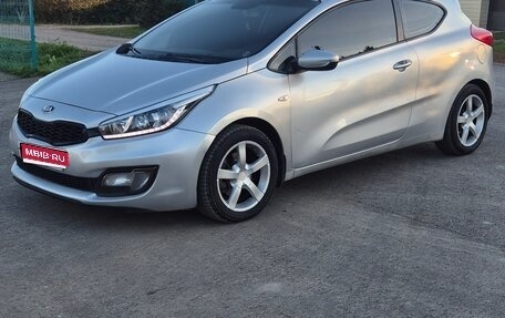 KIA cee'd III, 2013 год, 830 000 рублей, 1 фотография