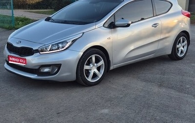 KIA cee'd III, 2013 год, 830 000 рублей, 1 фотография